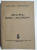 GRAMATYKA JĘZYKA ANGIELSKIEGO - Antoni Prejbisz 1948